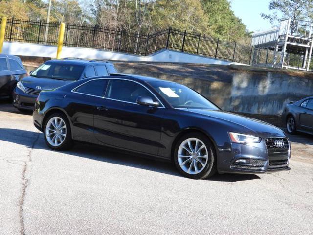 used 2013 Audi A5 car, priced at $12,977