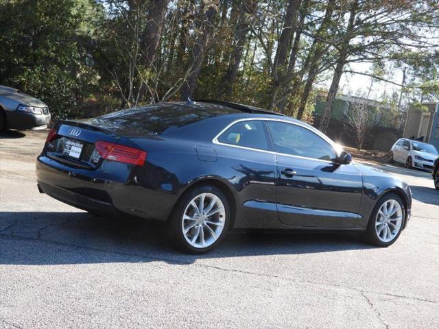 used 2013 Audi A5 car, priced at $12,977