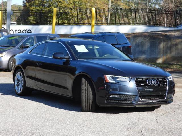 used 2013 Audi A5 car, priced at $12,977