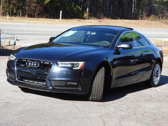 used 2013 Audi A5 car, priced at $12,977