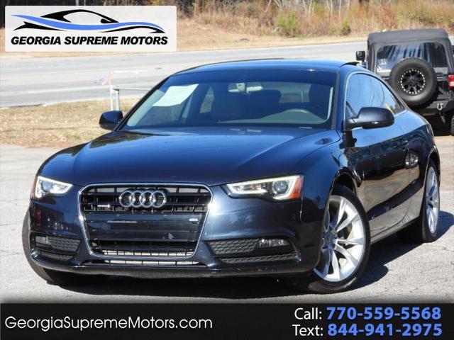 used 2013 Audi A5 car, priced at $12,977