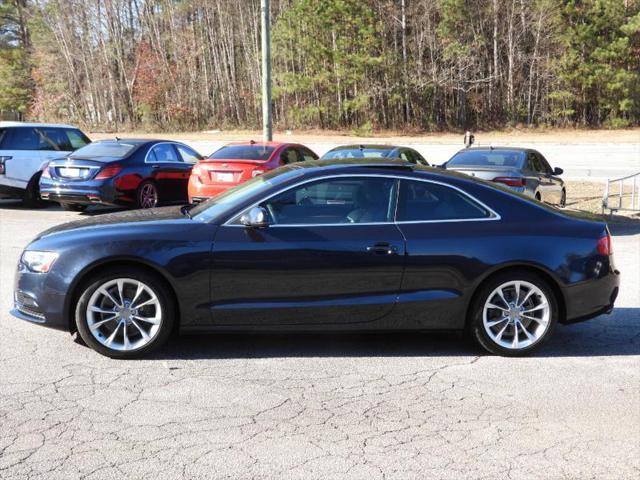 used 2013 Audi A5 car, priced at $12,977