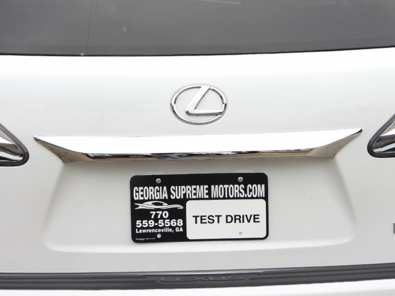 used 2014 Lexus RX 350 car, priced at $16,577