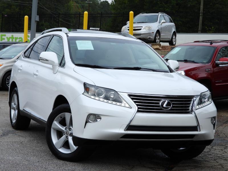 used 2014 Lexus RX 350 car, priced at $16,577