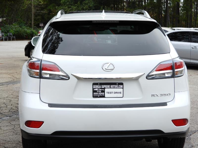 used 2014 Lexus RX 350 car, priced at $16,577