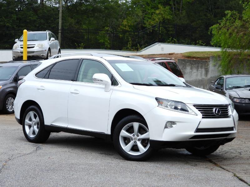 used 2014 Lexus RX 350 car, priced at $16,577