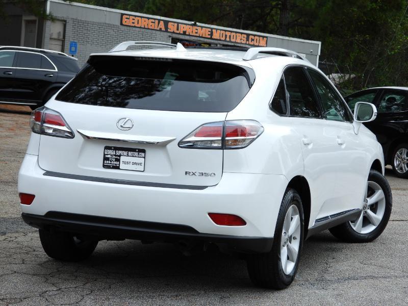 used 2014 Lexus RX 350 car, priced at $16,577