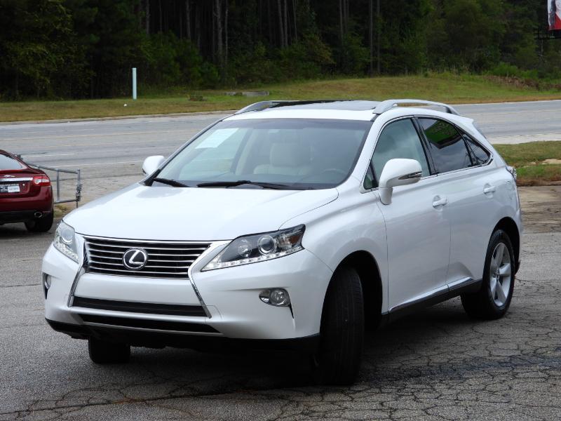 used 2014 Lexus RX 350 car, priced at $16,577