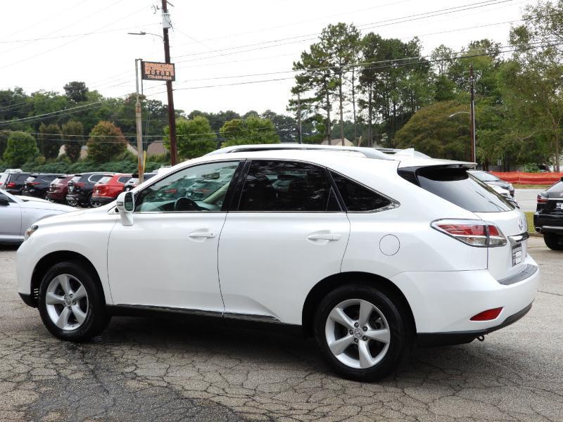 used 2014 Lexus RX 350 car, priced at $16,577