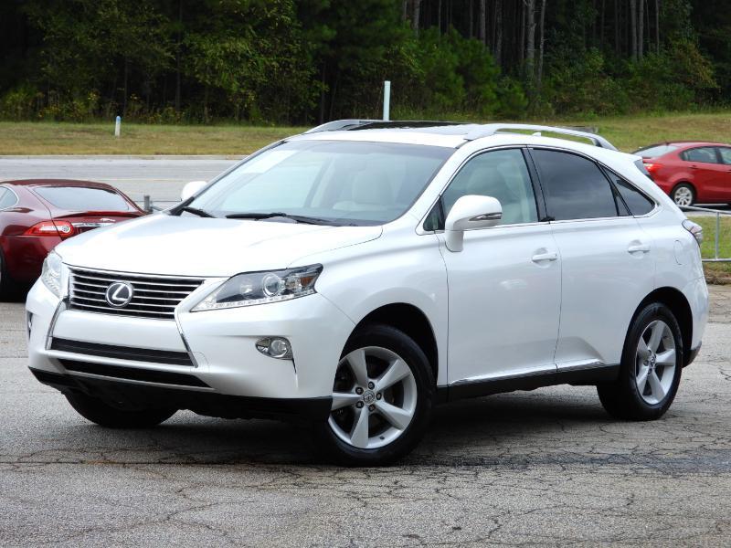 used 2014 Lexus RX 350 car, priced at $16,577