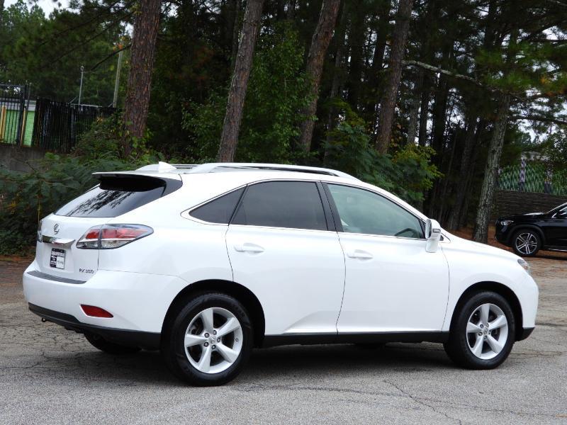 used 2014 Lexus RX 350 car, priced at $16,577
