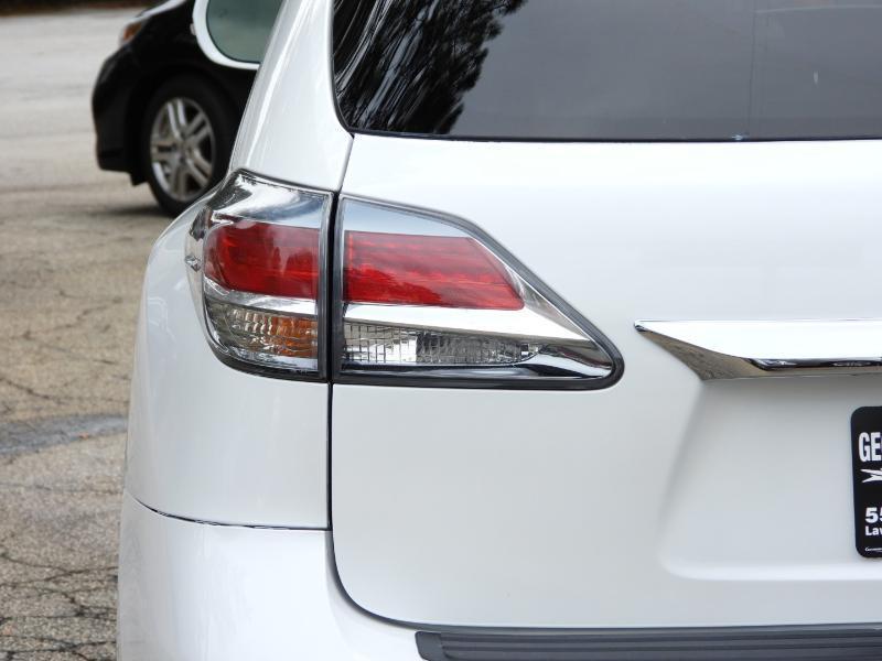 used 2014 Lexus RX 350 car, priced at $16,577