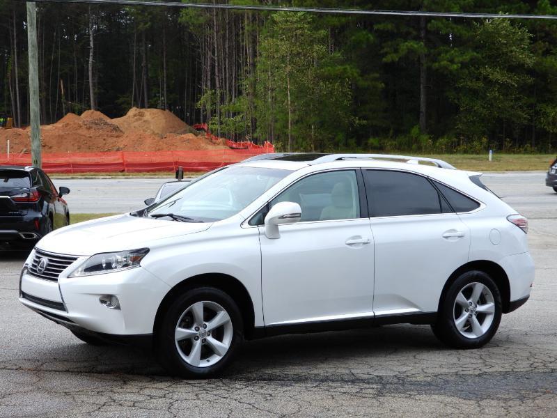 used 2014 Lexus RX 350 car, priced at $16,577