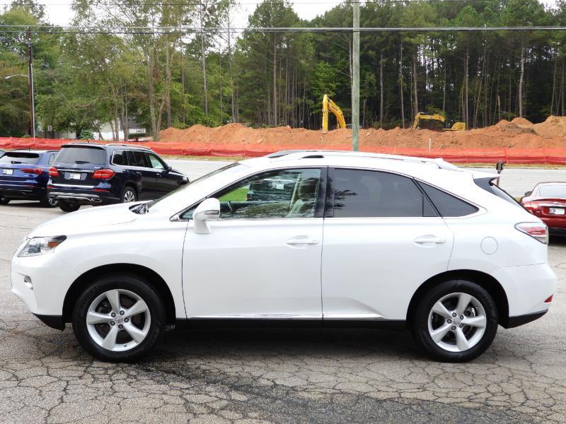 used 2014 Lexus RX 350 car, priced at $16,577