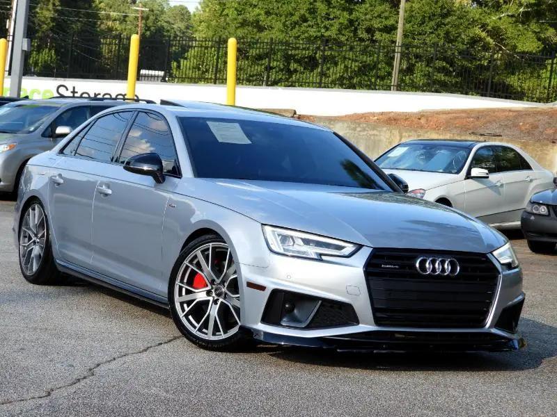 used 2019 Audi A4 car, priced at $22,977
