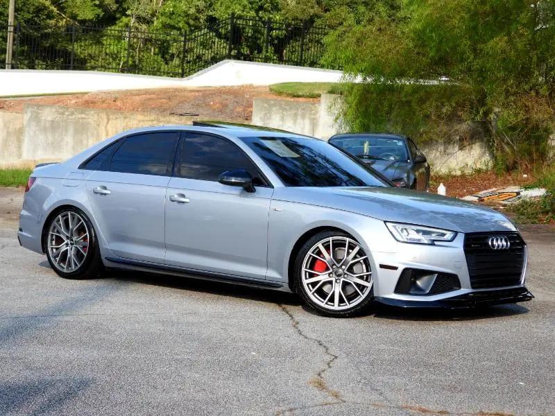 used 2019 Audi A4 car, priced at $22,977