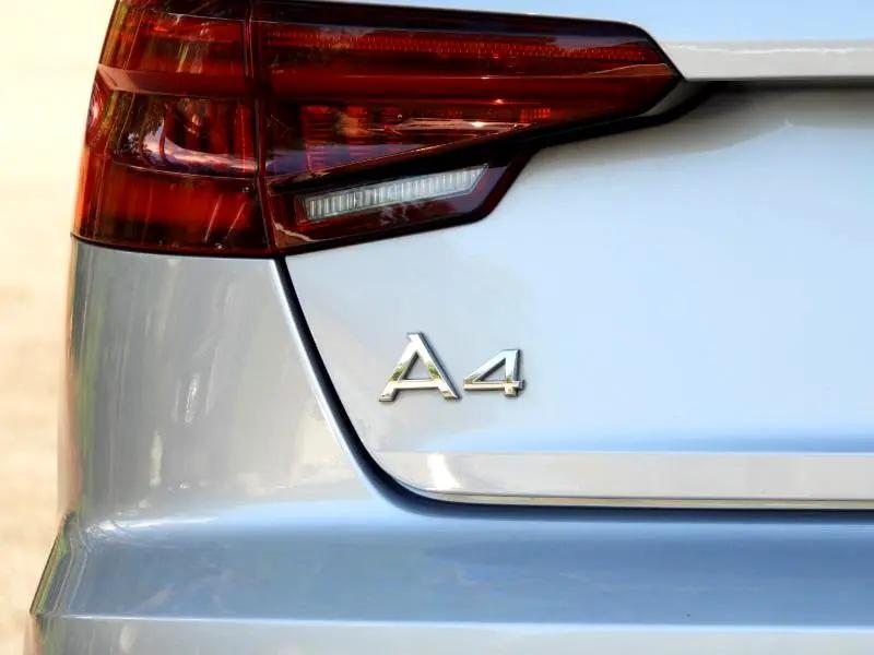 used 2019 Audi A4 car, priced at $22,977