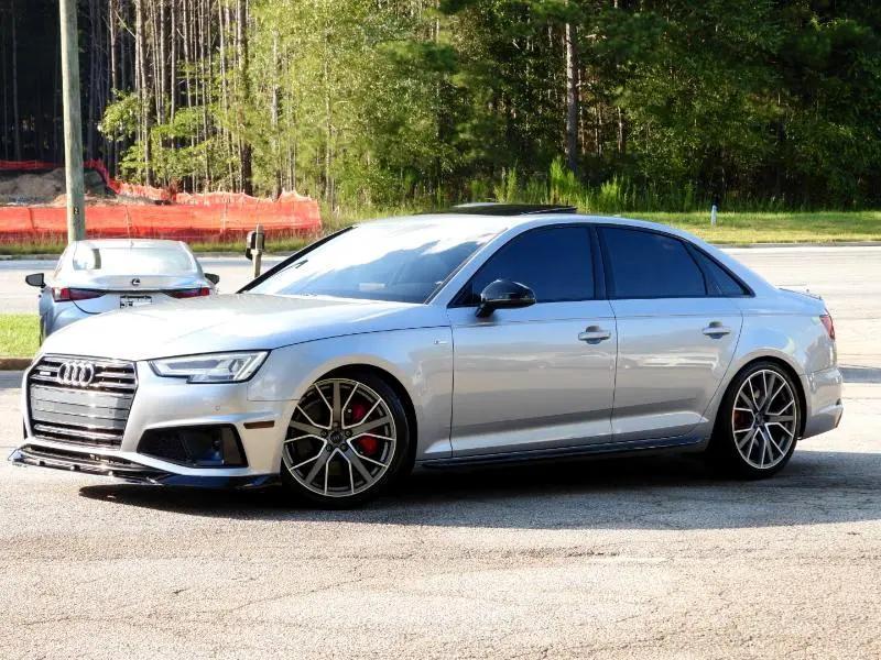 used 2019 Audi A4 car, priced at $22,977