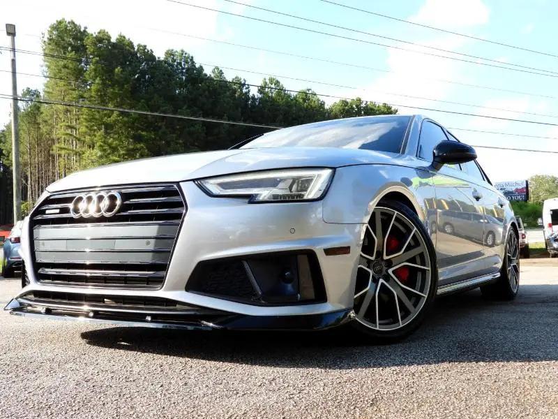 used 2019 Audi A4 car, priced at $22,977