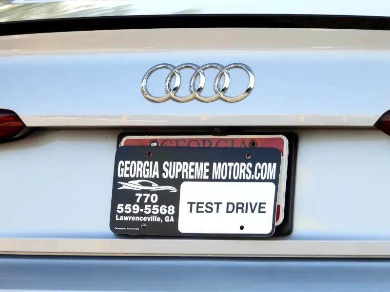 used 2019 Audi A4 car, priced at $22,977