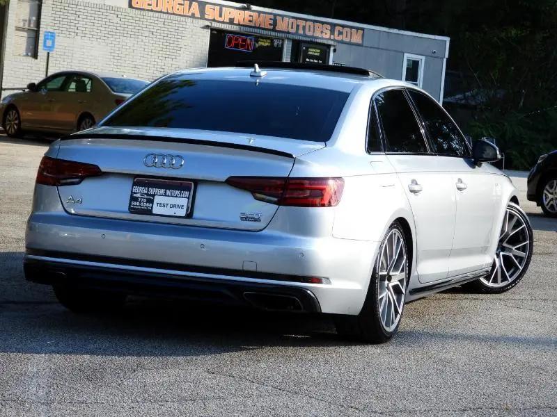 used 2019 Audi A4 car, priced at $22,977