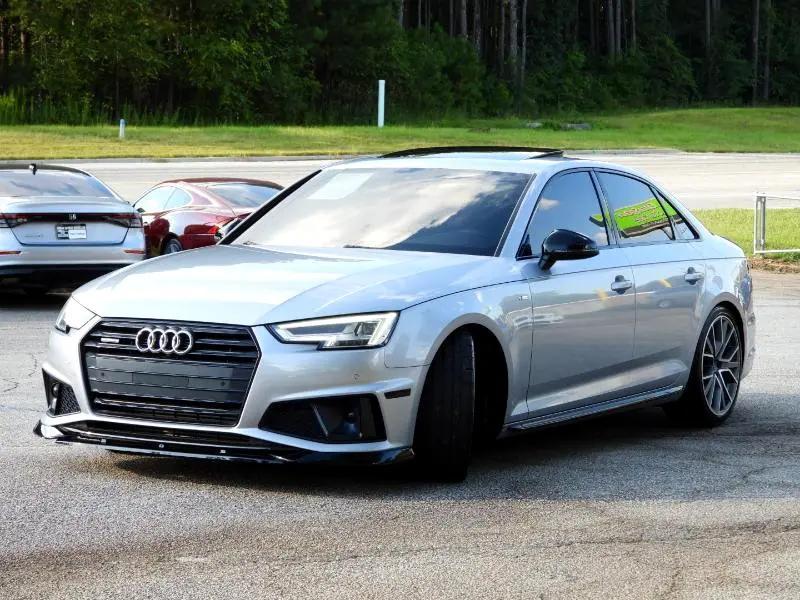 used 2019 Audi A4 car, priced at $22,977