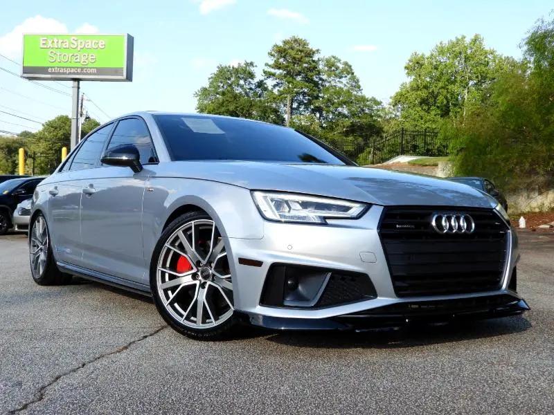 used 2019 Audi A4 car, priced at $22,977