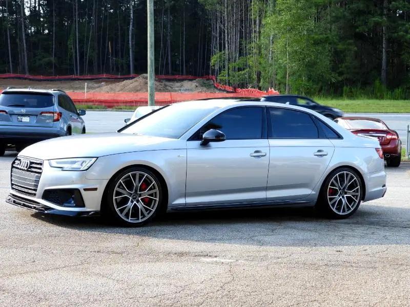 used 2019 Audi A4 car, priced at $22,977