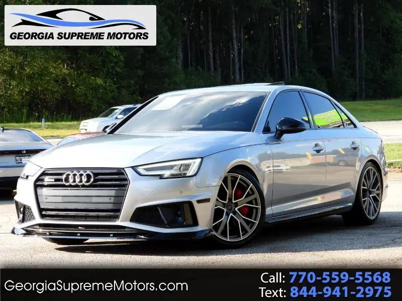 used 2019 Audi A4 car, priced at $22,977