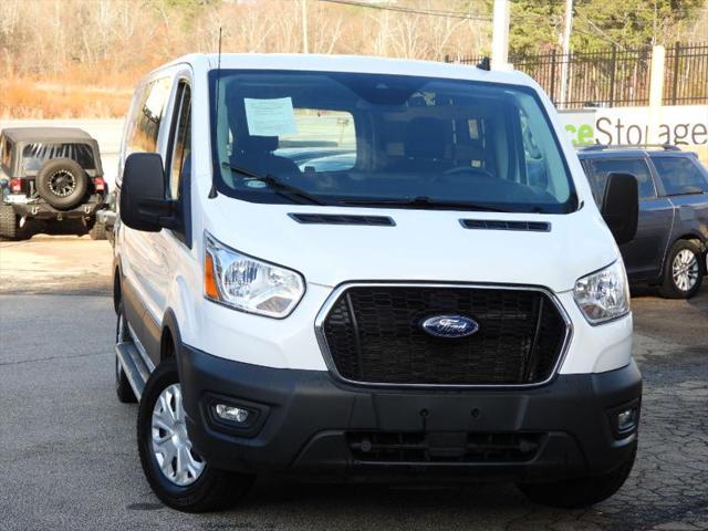 used 2022 Ford Transit-250 car, priced at $30,977