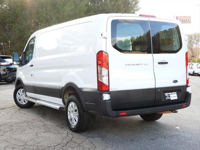 used 2022 Ford Transit-250 car, priced at $30,977