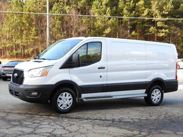 used 2022 Ford Transit-250 car, priced at $30,977