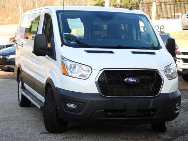 used 2022 Ford Transit-250 car, priced at $30,977