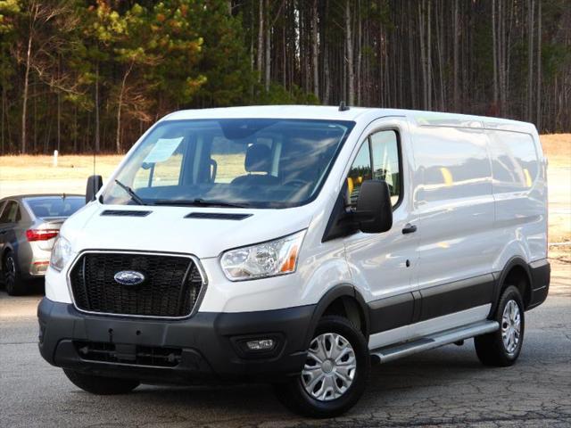 used 2022 Ford Transit-250 car, priced at $30,977