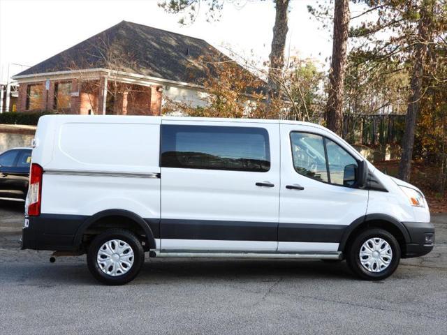 used 2022 Ford Transit-250 car, priced at $30,977