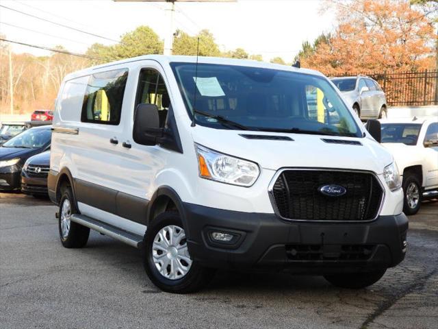 used 2022 Ford Transit-250 car, priced at $30,977