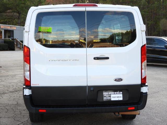 used 2022 Ford Transit-250 car, priced at $30,977