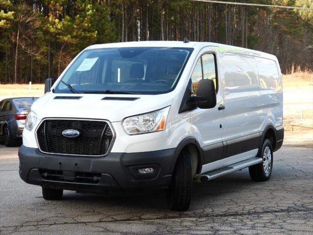 used 2022 Ford Transit-250 car, priced at $30,977