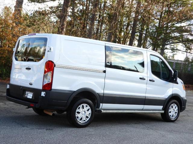 used 2022 Ford Transit-250 car, priced at $30,977