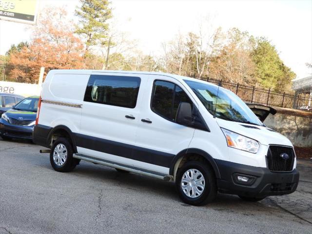 used 2022 Ford Transit-250 car, priced at $30,977