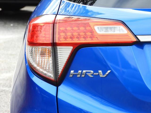 used 2021 Honda HR-V car, priced at $18,977