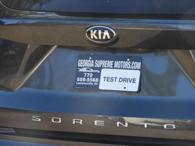 used 2021 Kia Sorento car, priced at $23,977