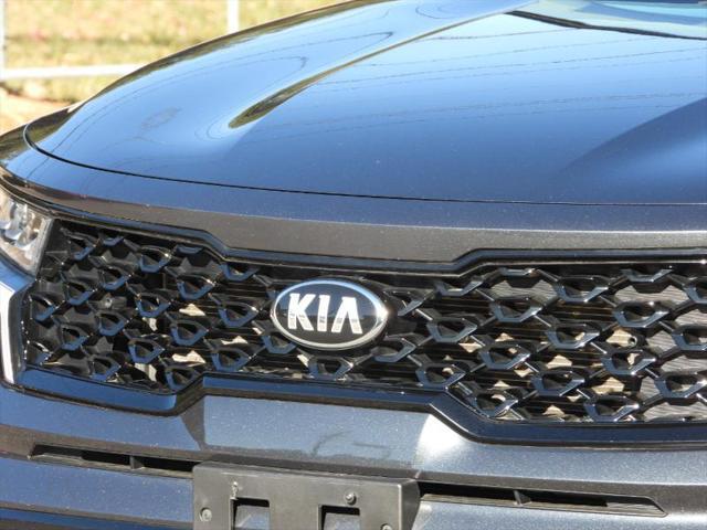 used 2021 Kia Sorento car, priced at $23,977