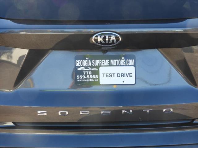 used 2021 Kia Sorento car, priced at $23,977