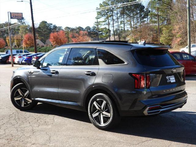 used 2021 Kia Sorento car, priced at $23,977