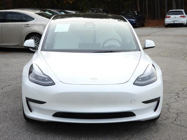 used 2021 Tesla Model 3 car, priced at $23,977