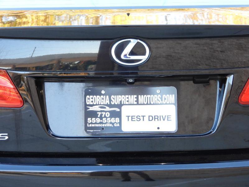 used 2007 Lexus IS 250 car, priced at $13,977