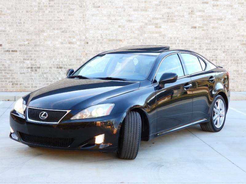 used 2007 Lexus IS 250 car, priced at $13,977