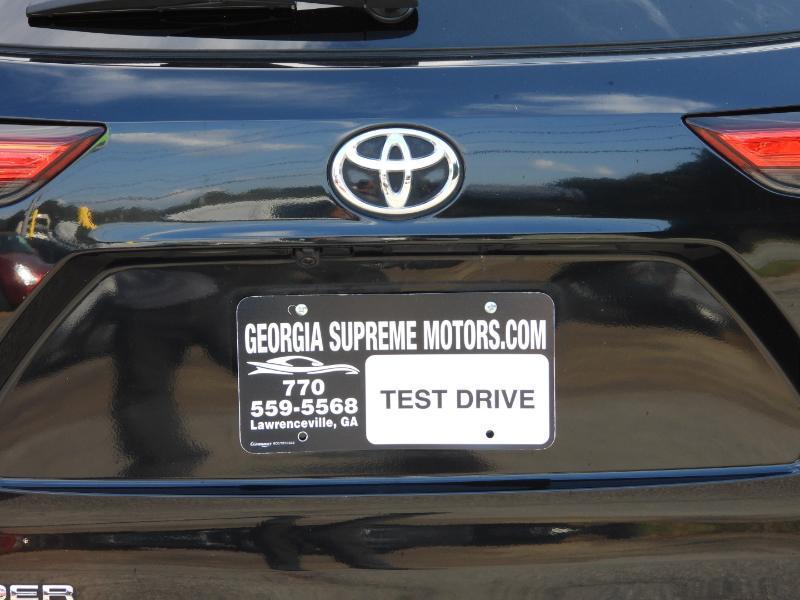 used 2021 Toyota Highlander car, priced at $25,477