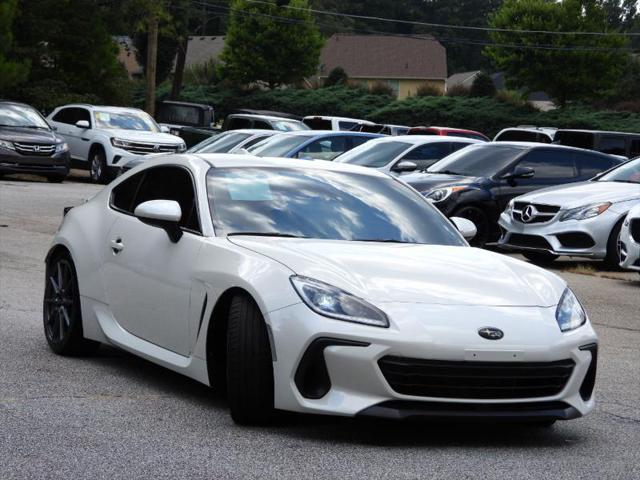 used 2023 Subaru BRZ car, priced at $29,977